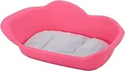 Dog Whelping Box - Puppy Incubator Whelping Bed | Breathable Comfortable Pet Delivery Bed | Hygienic Pet Supplies for Small Dogs Cats Birthing and Delivery, Anti-Slip Base for Dogs