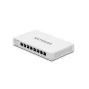 NETGEAR GC108P Insight Managed 8-port Gigabit Ethernet PoE+ Smart Cloud Switch with FlexPoE Power