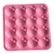 矽膠-16連表情團子 手工皂模 布丁模 果凍模 巧克力模 黏土手工藝材料
