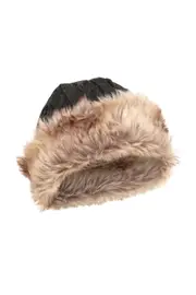 Womens Furry Hat