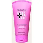Revolution Skin Magic Make Up Melt Squalane & Oat Soothing Cleansing Balm, Clear