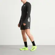 [Adidas Running] Adidas Adizero Running Long Sleeve Top