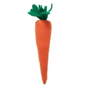 Easter Carrot Ornaments Vegetables Carrot Easter Decorations Party