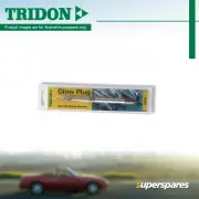 Tridon Glow Plug for Kia Sorento BL JC JC521 JC524 2.5L A5 D4CB6 01/05-09/09