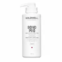 在飛比找momo購物網優惠-【GOLDWELL 歌薇】韌感60秒髮膜500ml-受損易斷