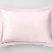 Sheridan Lanham Silk Pillowcase in Shell/Pink @Sheridan Rewards