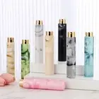 Marbling Container Refillable Bottle Perfume Spray Bottle Atomizer Makeup Water