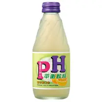 在飛比找樂天市場購物網優惠-工研PH平衡飲料(葡萄柚)200ml x 24瓶(玻璃瓶) 