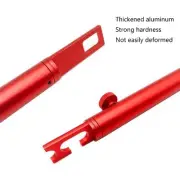 Support Rod for Car Polishing Retractable Aluminum Vehicle Engine