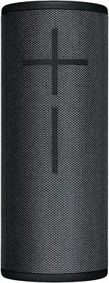 Ultimate Ears Boom 3 Portable Bluetooth Speaker - Black