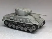 1/48 Sherman Unpainted