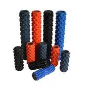 PU Physio Grid Trigger Point Foam Roller - Deep tissue Massage - Yoga Pilate
