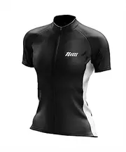 [Netti] Cruze Jersey Women's - 8 - Black/White
