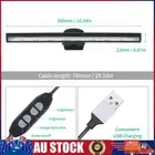 Tomshine USB Monitor Light with 3 Colors & 10 Brightness for e-Reading
