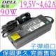 DELL 19.5V，4.62A 充電器 適用戴爾 變壓器-90W，VOSTRO 5460，5470，5560，MK947，YY20N，P41G，ADP-90LB，FA90PM111，DA90PM111，LA90PM111，PA-1900-32D，YD9W8，HA65NS5-00，A065R064L，GJN3G，5460D-2528S，5460D-2328S，5460D-1316，5460D-1516，5460D-1318，Vostro 5470，5470D-1628，5560D-1328