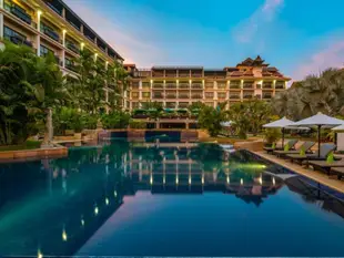 吳哥奇跡度假村SPA中心Angkor Miracle Resort & Spa