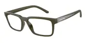Arnette AN7259U Sirocco 2854 Men's Glasses Green Size 56 - Private Health Rebate - Blue Light Block Available