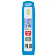 Major Tech Professional 50m Laser Distance Meter with Bluetooth MT150