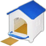 Chicken Nesting Box for Laying Eggs 1/2/3 Pack Large Easy to Assemble Hen Pla...