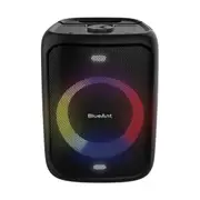 BlueAnt X5 Party Speaker - Black