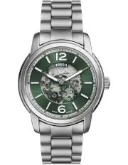 [Fossil] ME3262 Heritage Analogue Watch in Silver