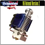 V6 Hotend 24V Bowden Drive All Metal PT100 Hotend 1.75 mm V6 Extruder Hotend