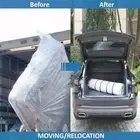 Vacuum Seal Bag for Mattress Simplifies For Moving and Protects from Dust