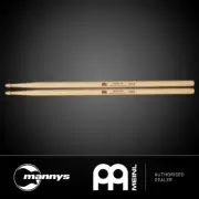 Meinl 5A Acorn Wood Tip Medium Hickory Standard Drumsticks