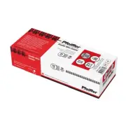 Double Wire Combs 11 mm A4/ 3:1 Silver, 90 Sheets max, 25-Pack - PFW11150R2