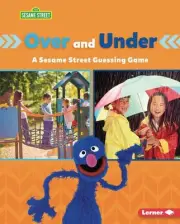 Over and Under: A Sesame Street (R) Guessing Game by Mari C. Schuh (English) Har