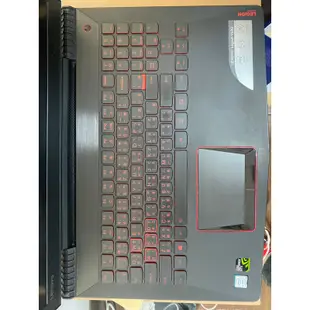 Lenovo 聯想 Y520 I7 7700HQ 12g/ram 128g/SSD 1TB/HDD 獨顯 保固14天