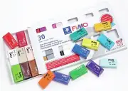 Fimo Professional Soft Polymer Clay 30/Pkg