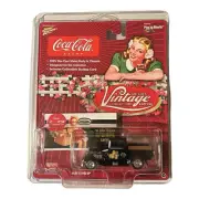 Coca Cola Johnny White Lightning Vintage Collection Die Cast 1929 Ford Model A