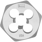 Hanson 6858 Die 3/4-10 1 7/16 NC Sh, for Tap Die Extraction