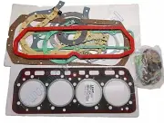 Complete Gasket Kit For 4 Cylinder Head Fit For Mahindra Tractor