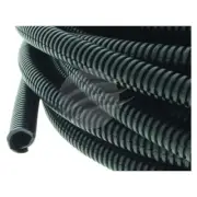 Jaylec PT0720 Split Tubing 7mm I.D 200M Convoluted Tubing