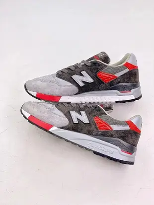 NB998 New Balance 998 慢跑之王榮耀回歸New Balance 新百倫 美