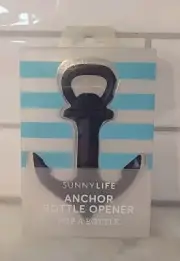 Sunnylife Anchor Bottle Opener Pop A Bottle