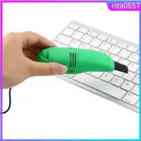 在飛比找蝦皮購物優惠-Mini Handheld Keyboard Cleaner