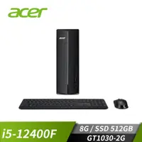 在飛比找燦坤線上購物優惠-(福利品)宏碁 ACER Aspire XC-1760 桌上