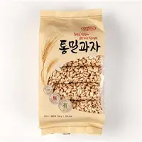 在飛比找7-ELEVEN線上購物中心優惠-[OGAM] 韓國蜜糖麥香餅100g