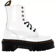 Dr. Martens A21aus amphibious woman with platform 15265100 JADON POLISHED SMOOTH