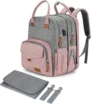 Qualyphant Extra Large Diaper Bag