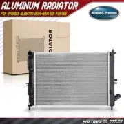 Aluminum Radiator for Hyundai Elantra 2014-2016 Kia Forte Forte5 16-17 Manual (for: Kia)