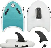 Scooter Sous-Marin Dive Booster Electric Fins Underwater Thruster Handheld Snorkel Diving Rescue Photographic Equipment Boosters De Natation De Plongée(Small Pulp Board)