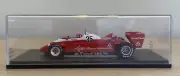SPARK Alfa Romeo Italian 1979 Giacomelli 1:43 / F1 COLLECTION FOR SALE