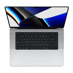 【Apple 蘋果】MacBook Pro 16吋 M1 Pro晶片 10核心CPU與16核心GPU 16G/512GB SSD