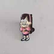 Gravity Falls Enamel Pin MABEL PINES - Cartoons - Cartoon Network