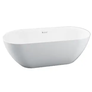 【HOMAX】獨立浴缸-豪華系列 120公分 MBM-6629J(不含安裝)