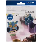 Brother ScanNCut DX Auto Blade Cutting Tool for Fabric Vinyl 0.1 to 3mm